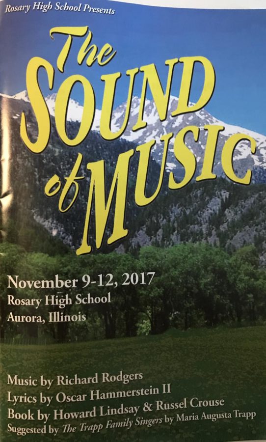 Marmion-Rosarys The Sound of Music Review