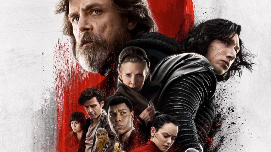 Star Wars - The Last Jedi - film review - MySF Reviews