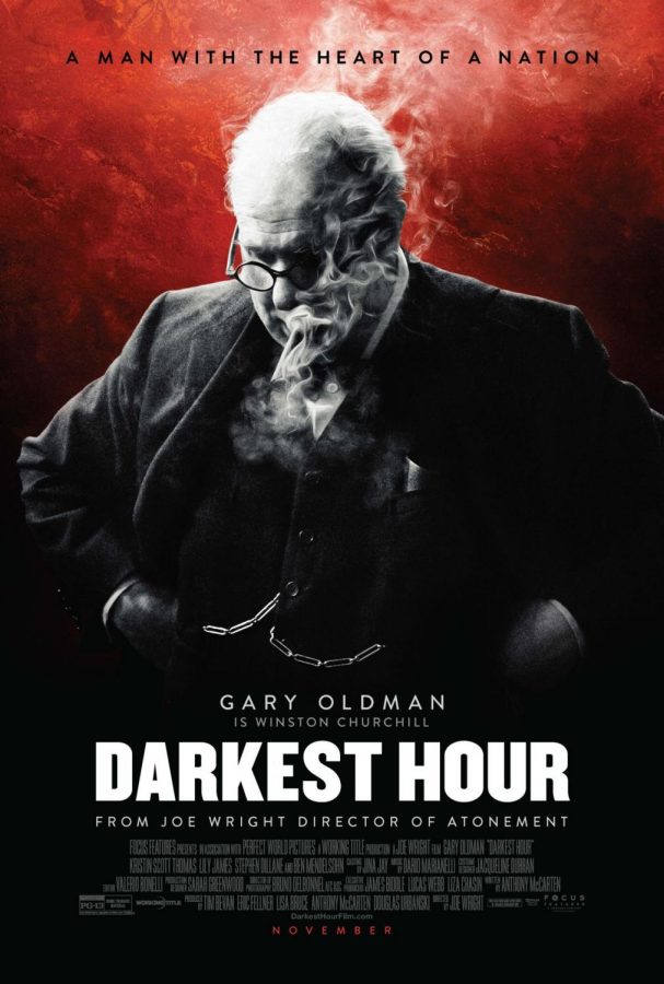 Darkest Hour: Movie Review